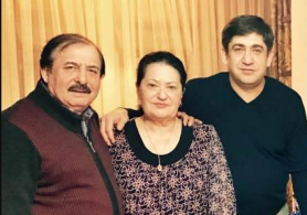 Doliu în familia Botgros. Declarațiile făcute de Corneliu: Mama a fost operată de 3 ori în 7 zile